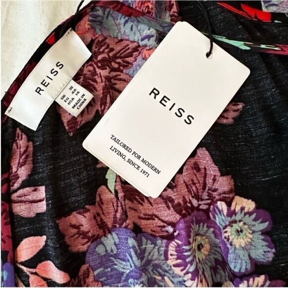 NWT Leni REISS dress-P13 - Picture 9 of 9